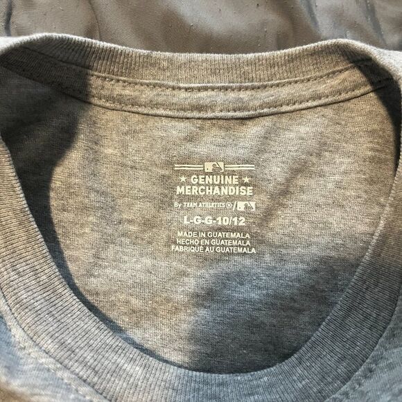 NEW Boy's Texas Rangers Shirt Sm, Med, Lg NWT - Picture 9 of 9